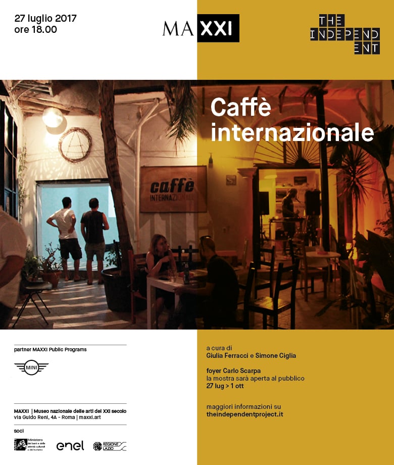 The Independent - Caffè Internazionale